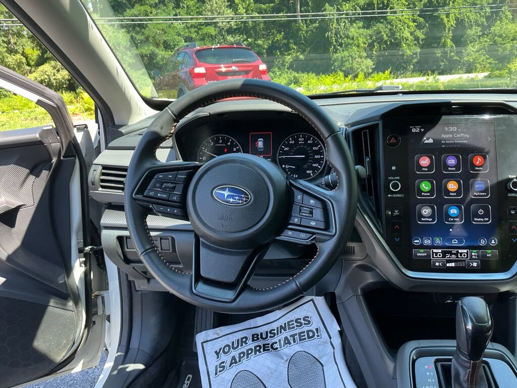 Used 2024 Subaru Crosstrek 2.5i Limited AWD/4WD image 13