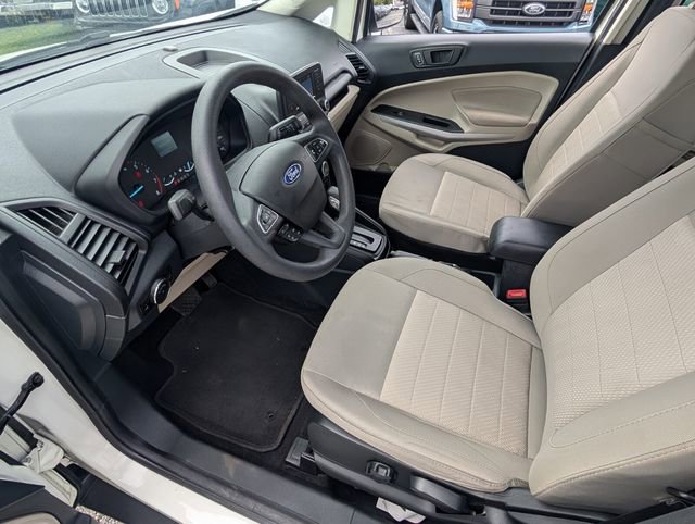 Used 2021 Ford EcoSport S FWD image 10