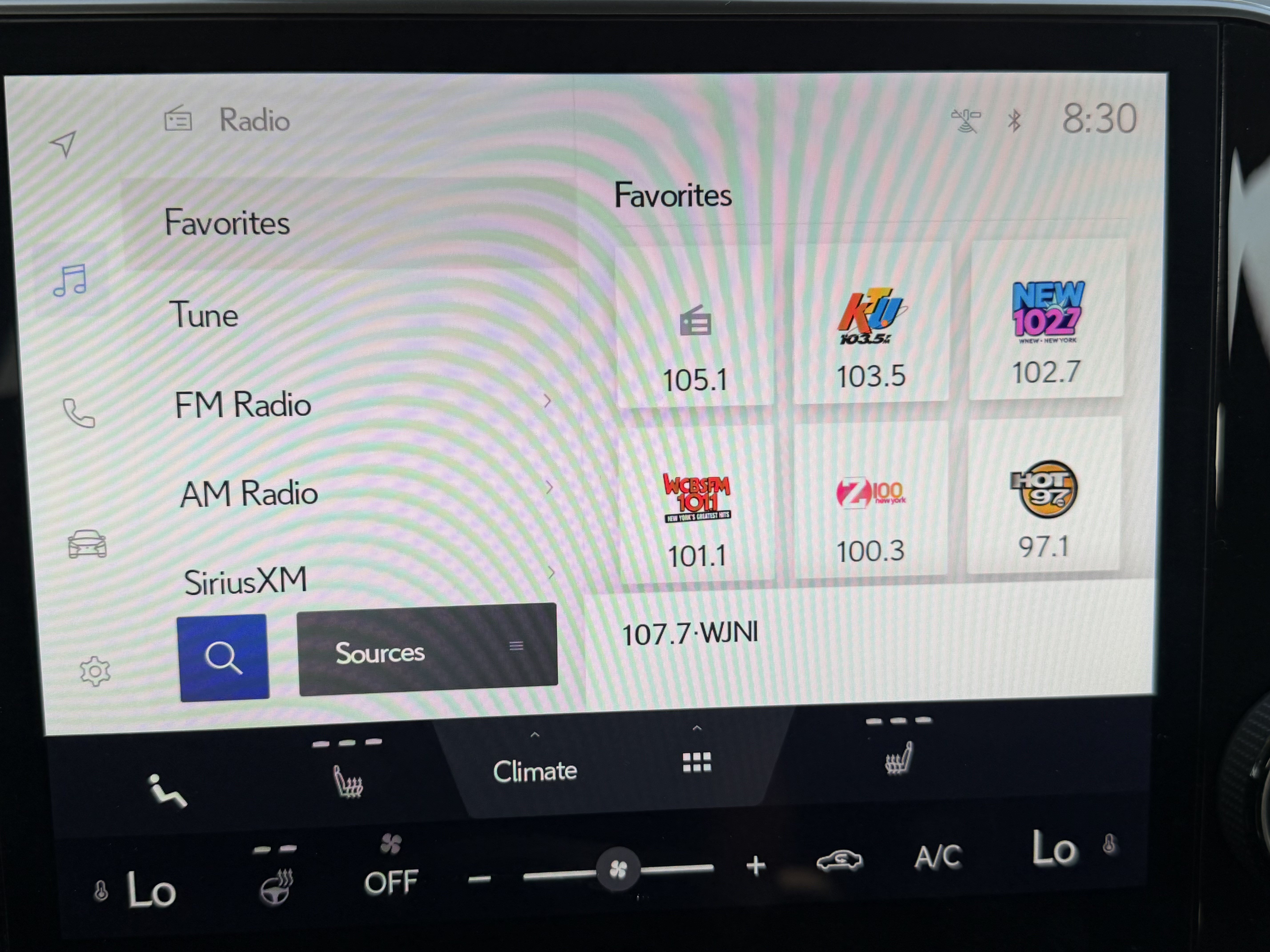 Used 2024 Lexus NX 250 FWD w/ Cold Area Package image 22