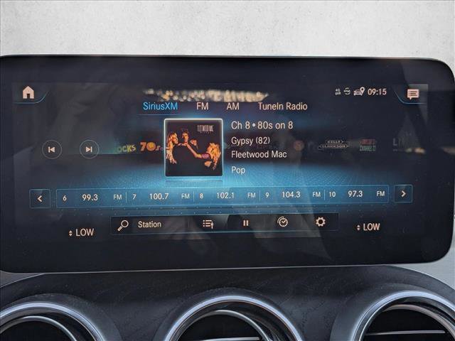 Used 2021 Mercedes-Benz GLC 300 4MATIC image 13