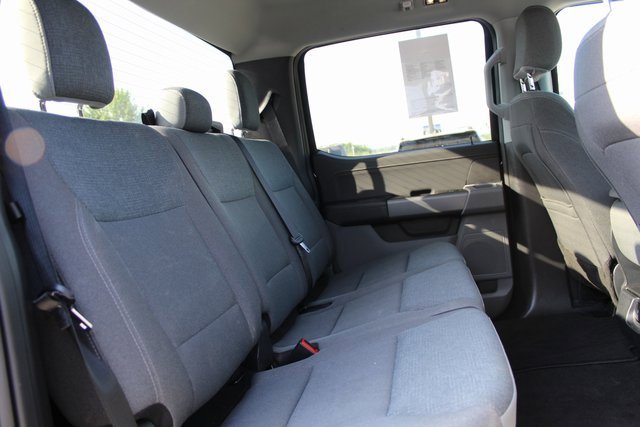 Used 2025 Ford F150 XLT w/ Equipment Group 301A Standard AWD/4WD image 15