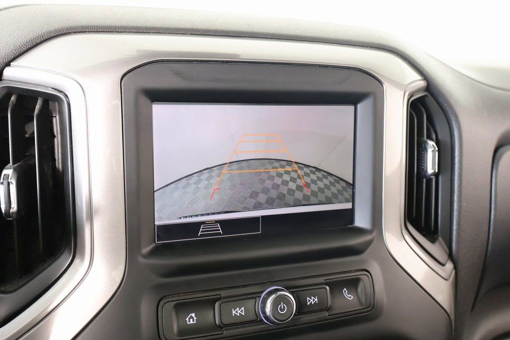 Used 2024 Chevrolet Silverado 1500 W/T w/ WT Fleet Convenience Package image 6