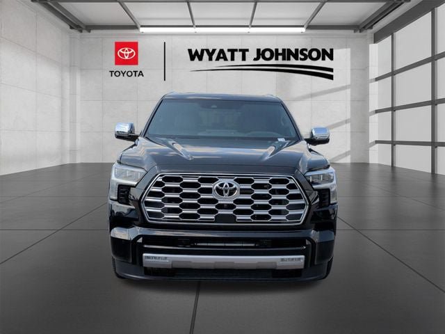 New 2026 Toyota Sequoia Capstone AWD/4WD image 5