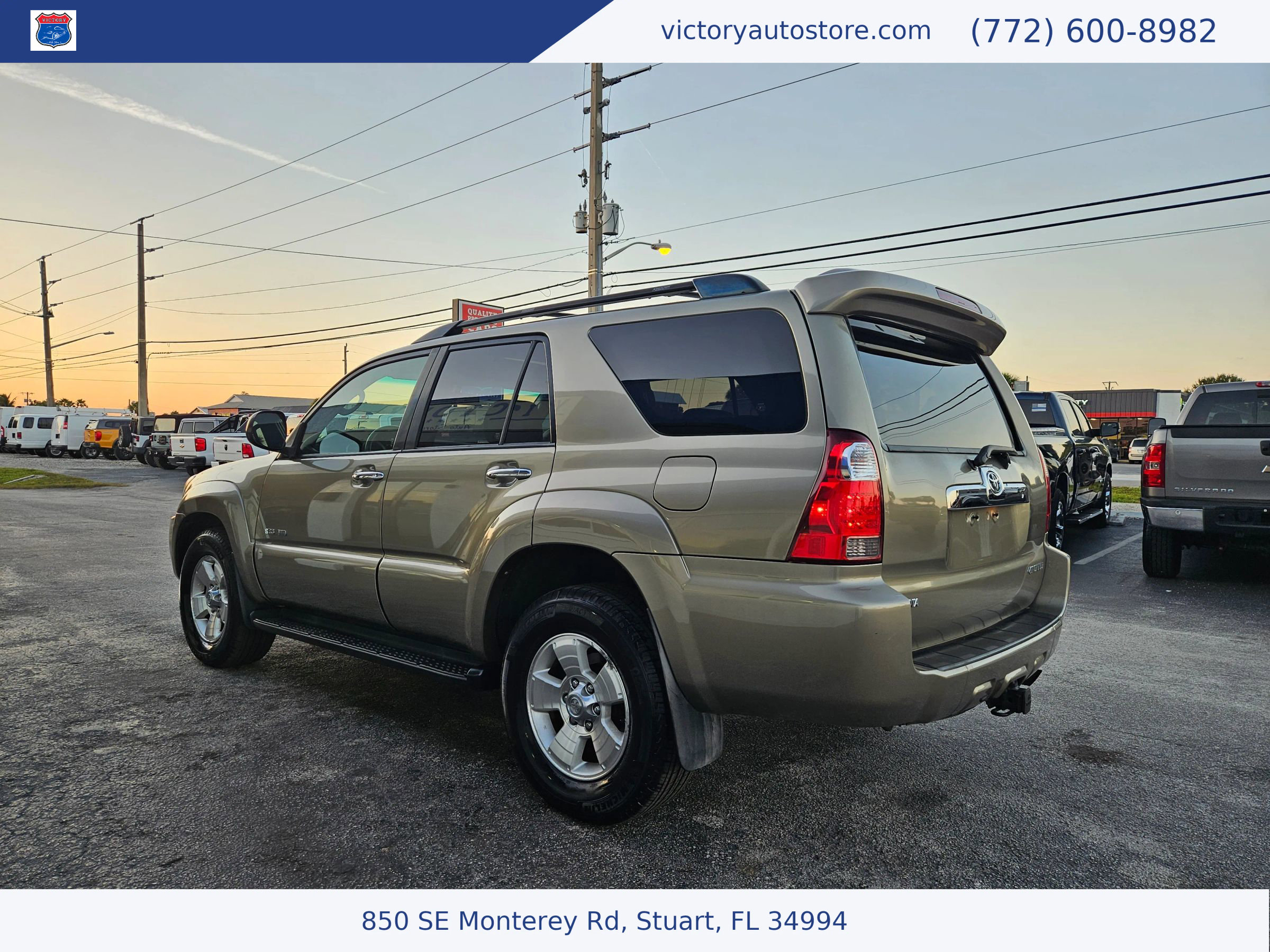 Used 2006 Toyota 4Runner Sport image 8