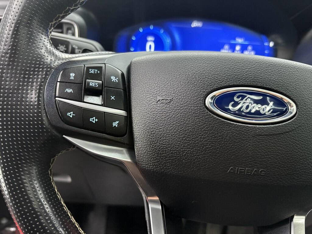 Used 2020 Ford Explorer ST w/ ST Street Pack image 20