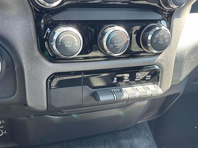 New 2025 RAM 1500 Tradesman w/ Night Edition image 9
