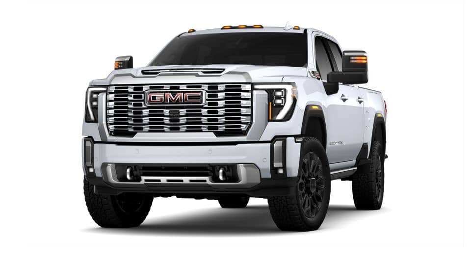 New 2026 GMC Sierra 2500 Denali w/ Denali Reserve Package image 39