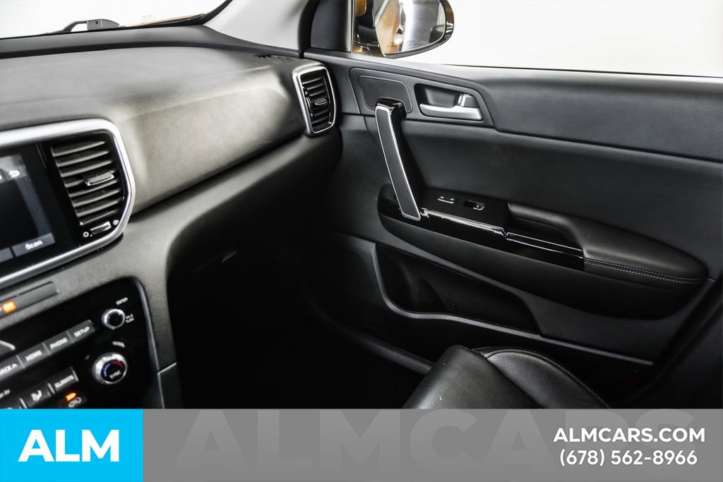 Used 2020 Kia Sportage EX image 41