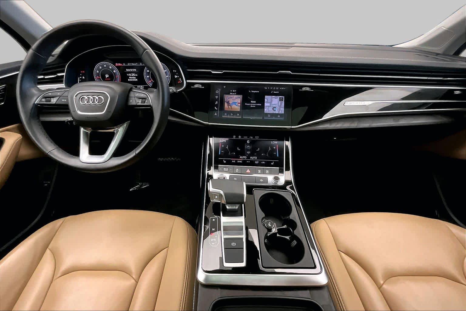 Used 2024 Audi Q7 2.0T Premium Plus AWD/4WD image 16