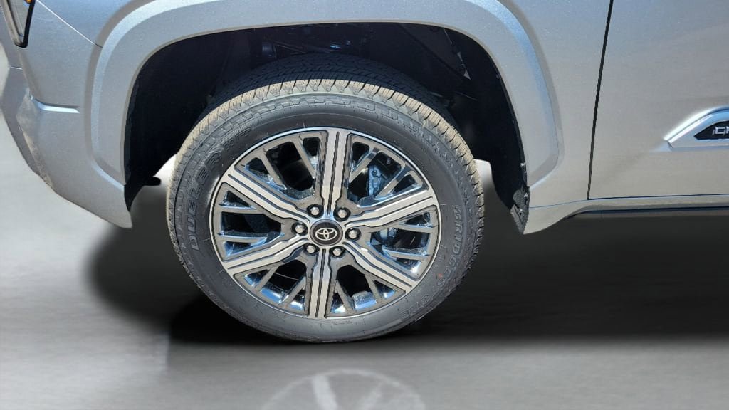 New 2026 Toyota Tundra Capstone AWD/4WD image 28