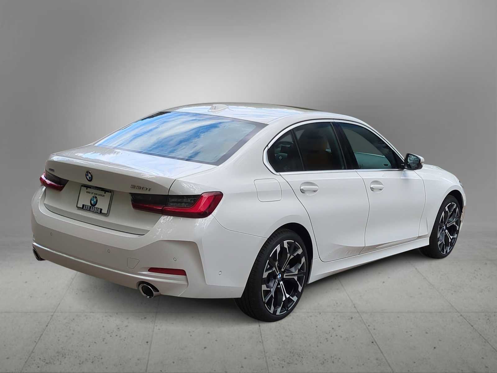 New 2025 BMW 330i xDrive Sedan w/ Premium Package image 8
