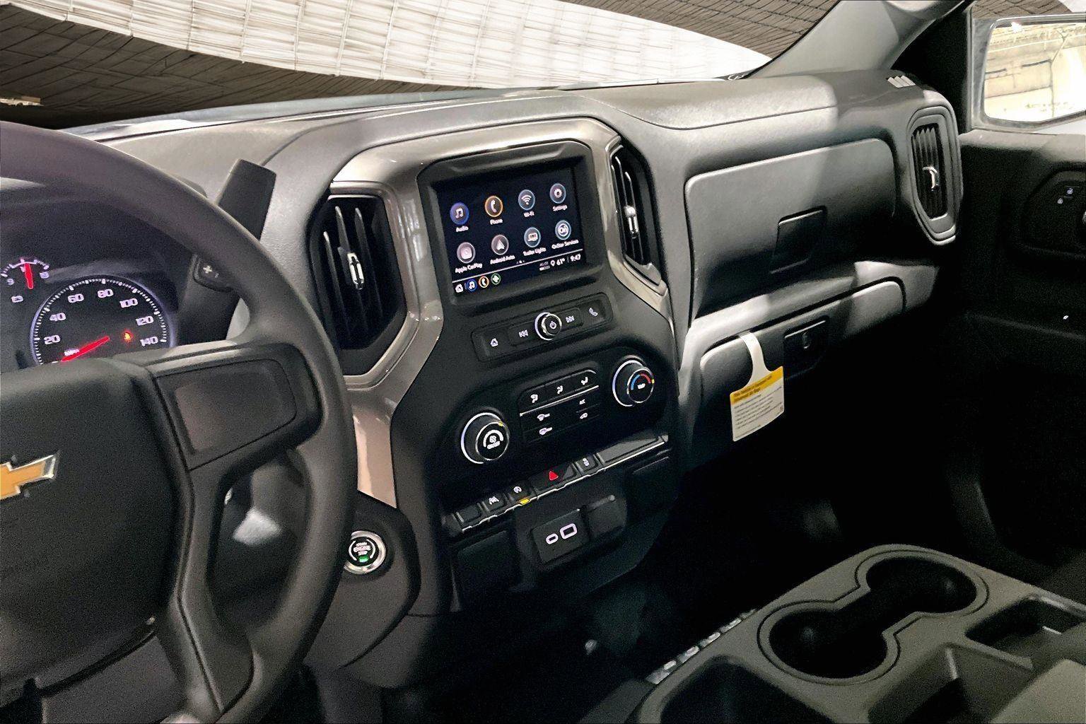 New 2026 Chevrolet Silverado 1500 W/T w/ WT Value Package image 8