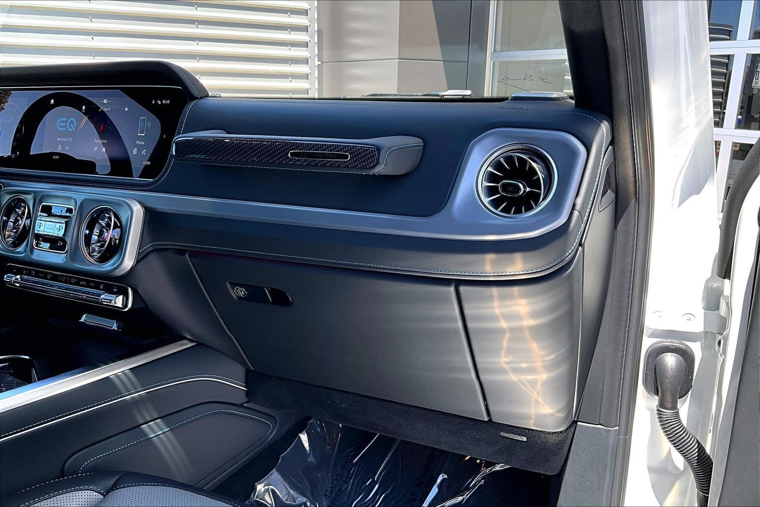 Used 2025 Mercedes-Benz G 580 w/ EQ Technology image 16