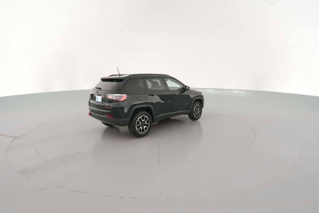 New 2026 Jeep Compass Trailhawk image 12