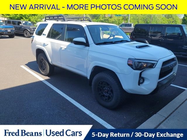 Used 2019 Toyota 4Runner TRD Pro AWD/4WD image 10