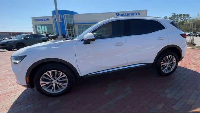 Used 2022 Buick Envision Preferred image 6