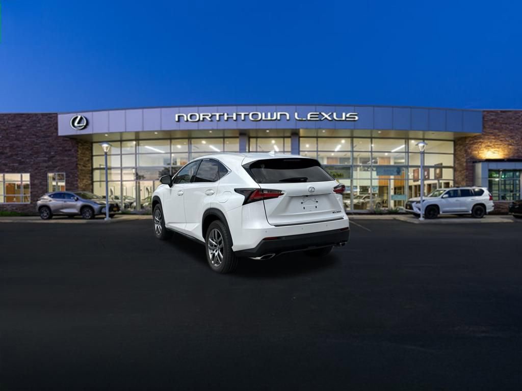 Used 2016 Lexus NX 200t AWD image 19