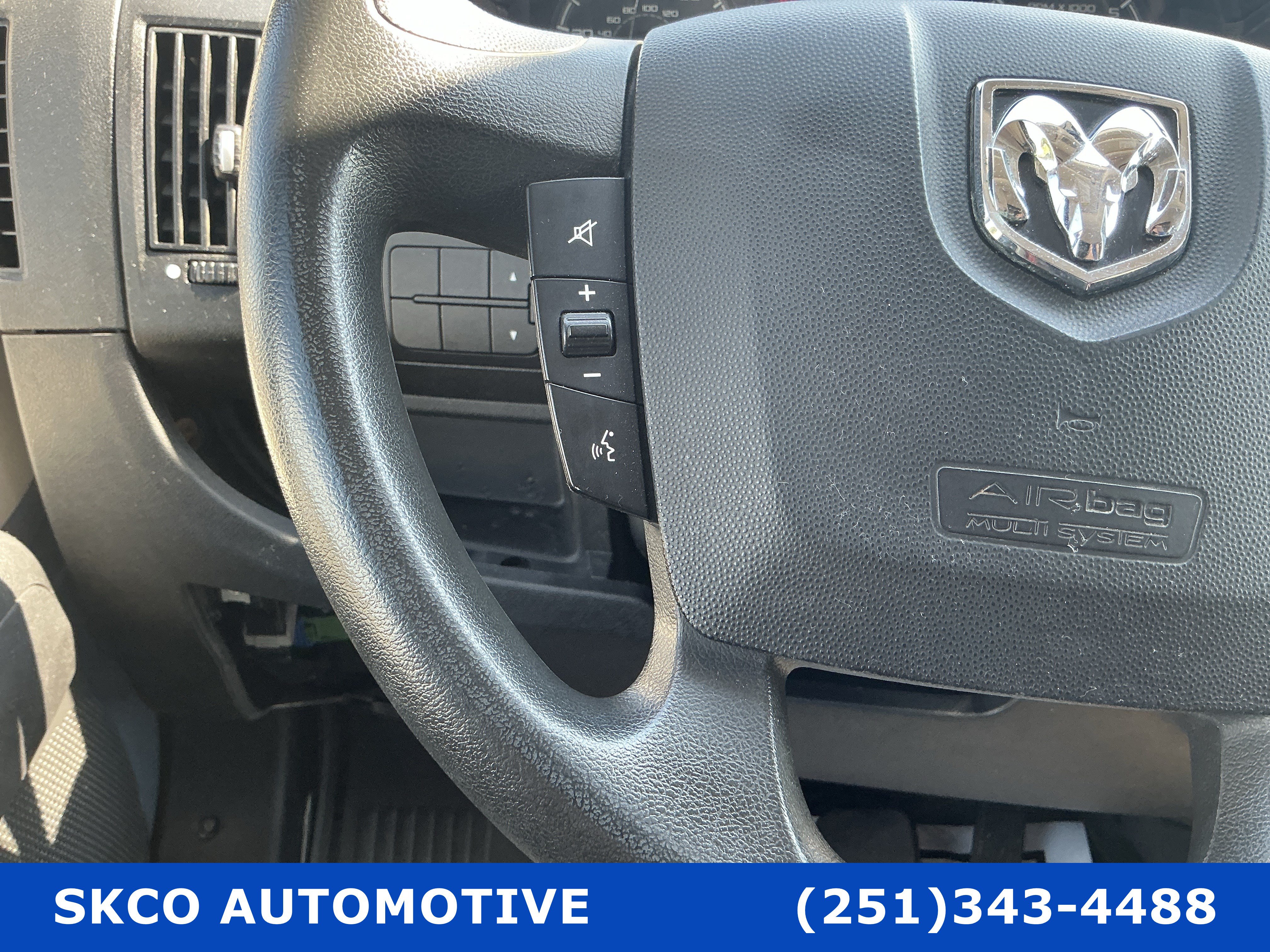 Used 2020 RAM ProMaster 3500 FWD image 19