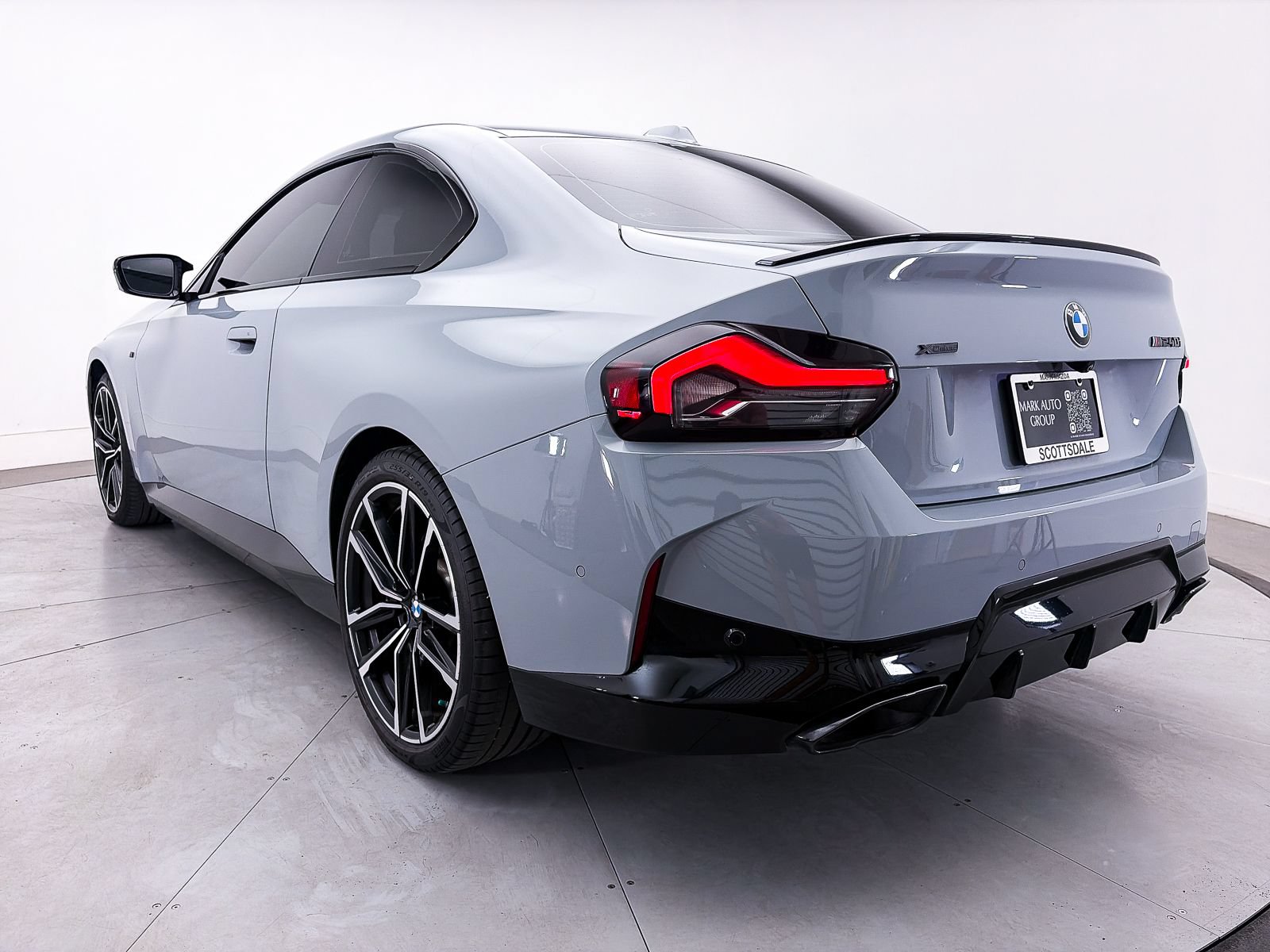 Used 2024 BMW M240i xDrive Coupe w/ Premium Package AWD/4WD image 16