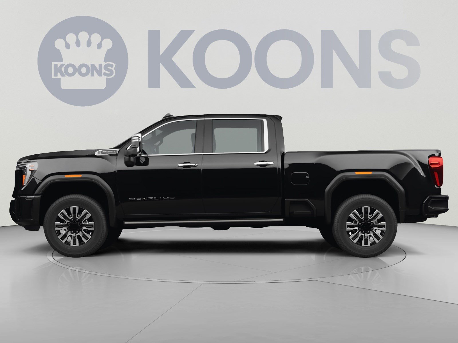 New 2026 GMC Sierra 2500 Denali Ultimate w/ Max Trailering Package AWD/4WD image 2