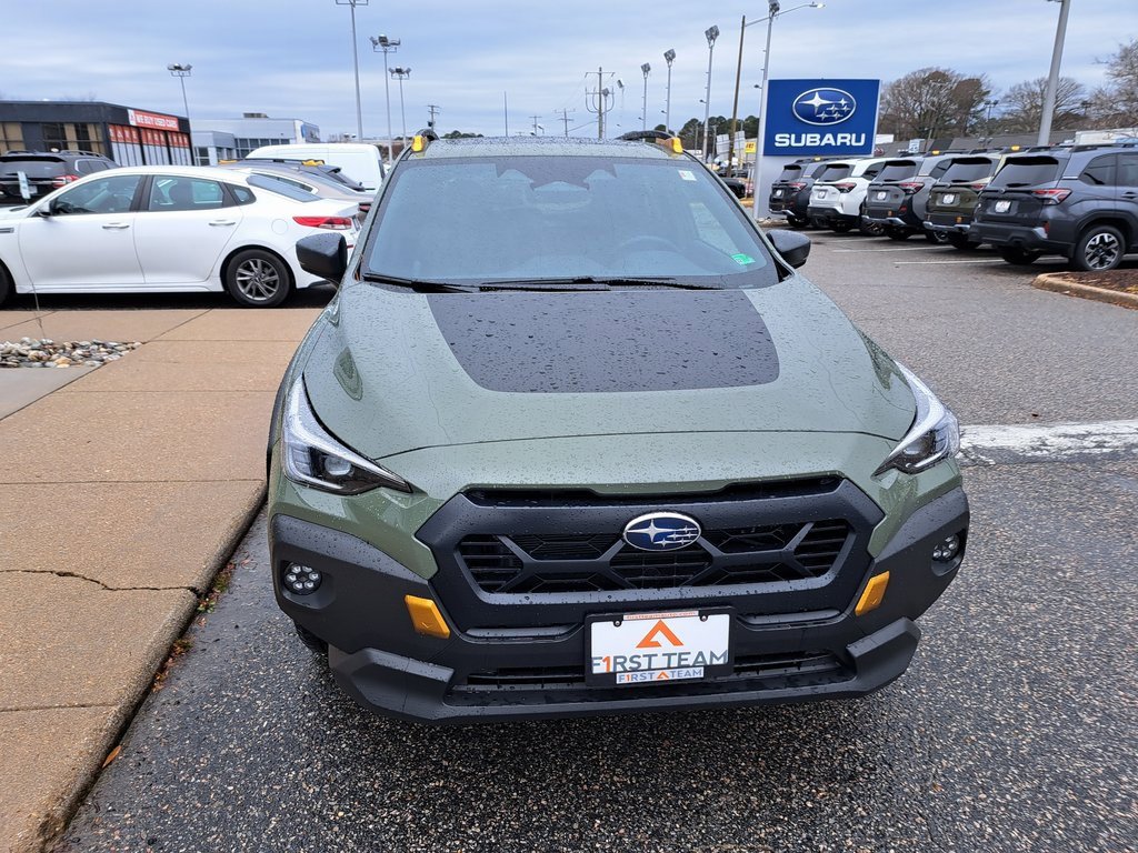 New 2026 Subaru Crosstrek 2.5i Wilderness image 9