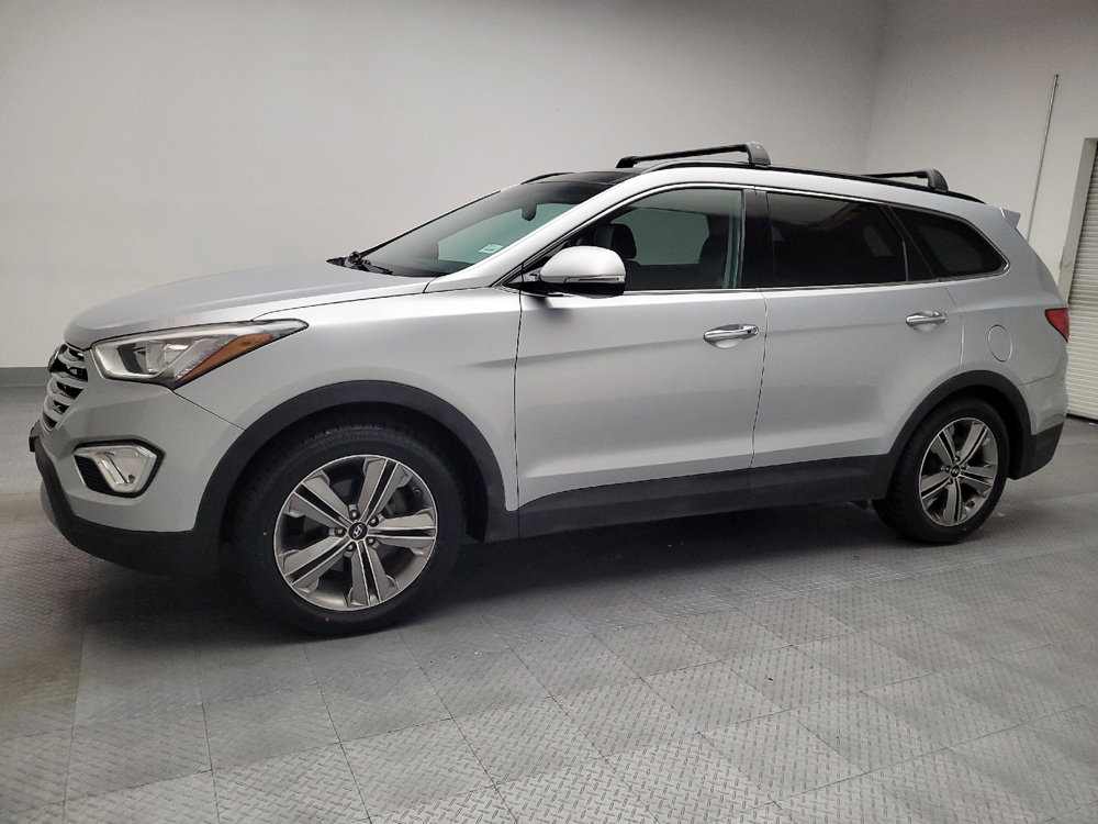 Used 2013 Hyundai Santa Fe Limited w/ Technology Pkg FWD image 2
