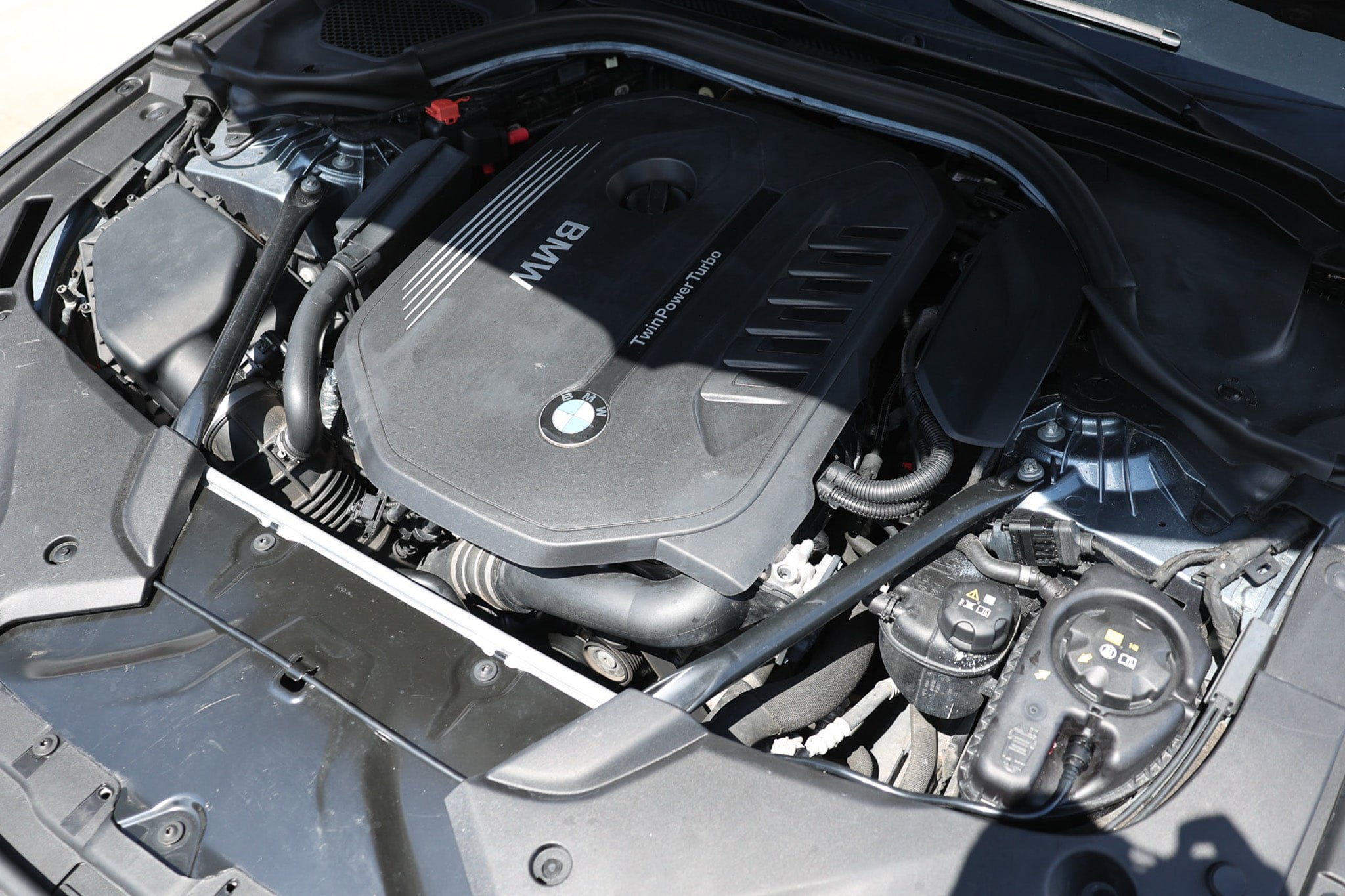 Used 2018 BMW 540i RWD image 60