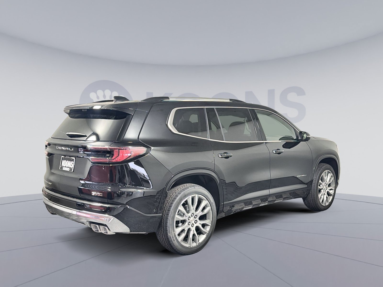 New 2026 GMC Acadia Denali w/ Super Cruise Package AWD/4WD image 7