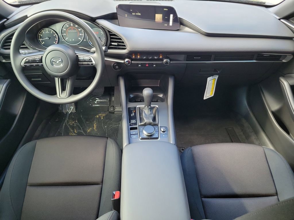 New 2026 MAZDA MAZDA3 s FWD image 12