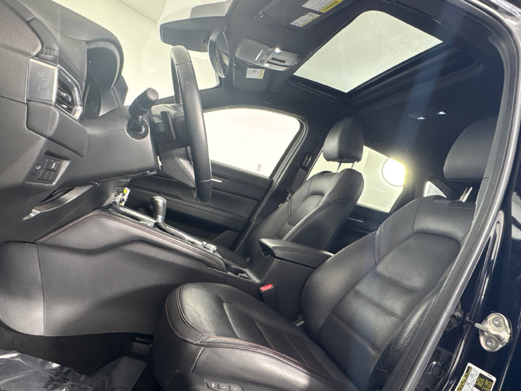 Certified 2023 MAZDA CX-5 AWD 2.5 Turbo image 33