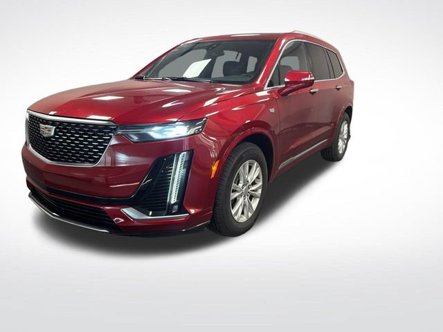 Certified 2024 Cadillac XT6 Luxury FWD 360° Tour