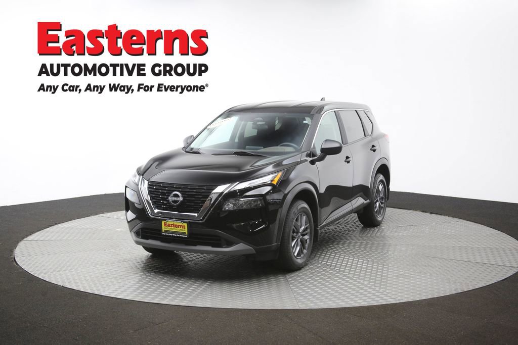 Used 2023 Nissan Rogue S AWD/4WD image 55