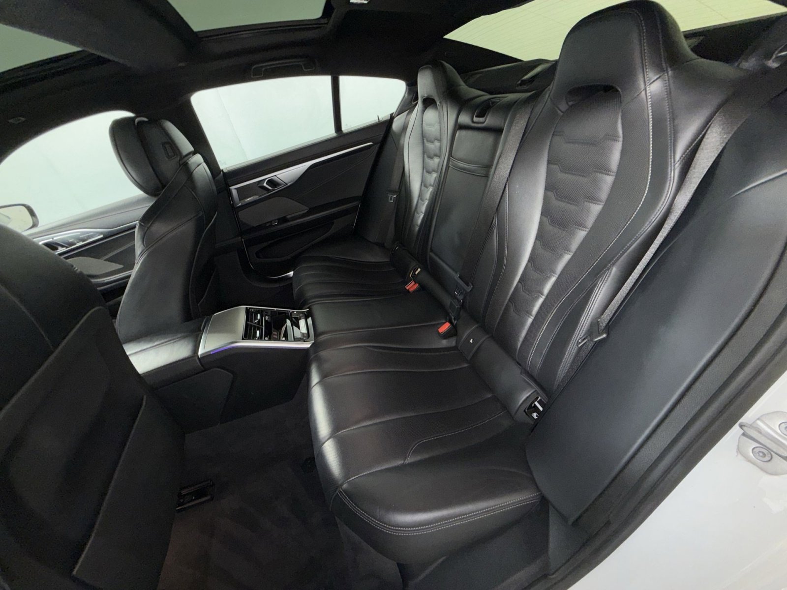 Used 2023 BMW 840i Gran Coupe xDrive w/ Comfort Seating Package AWD/4WD image 25