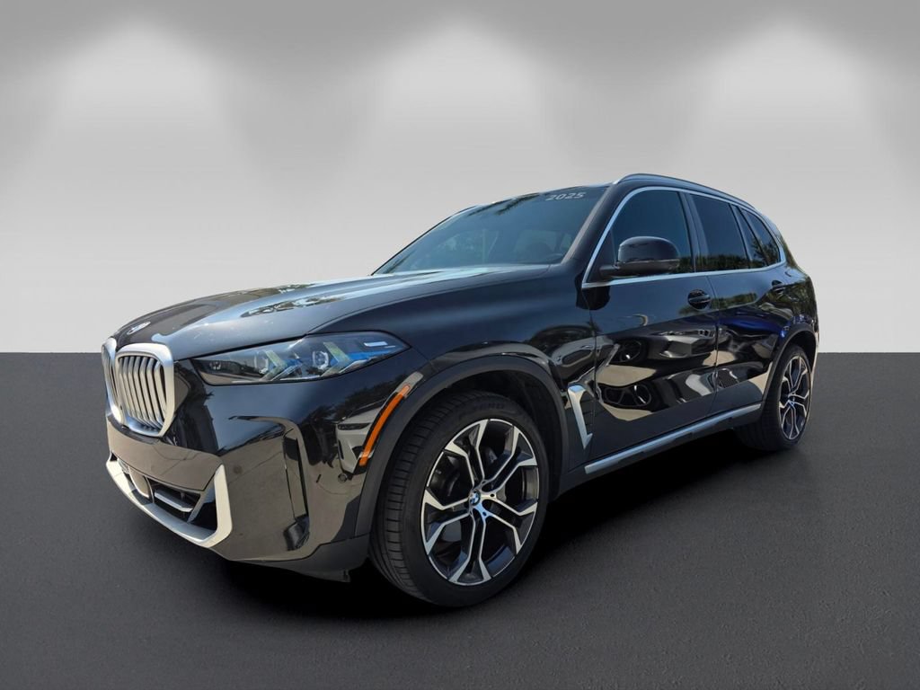 Certified 2025 BMW X5 sDrive40i w/ Premium Package RWD image 7
