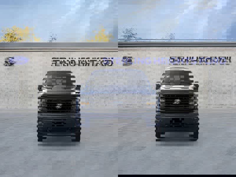 New 2025 Ford F150 XLT w/ Equipment Group 302A MID image 6