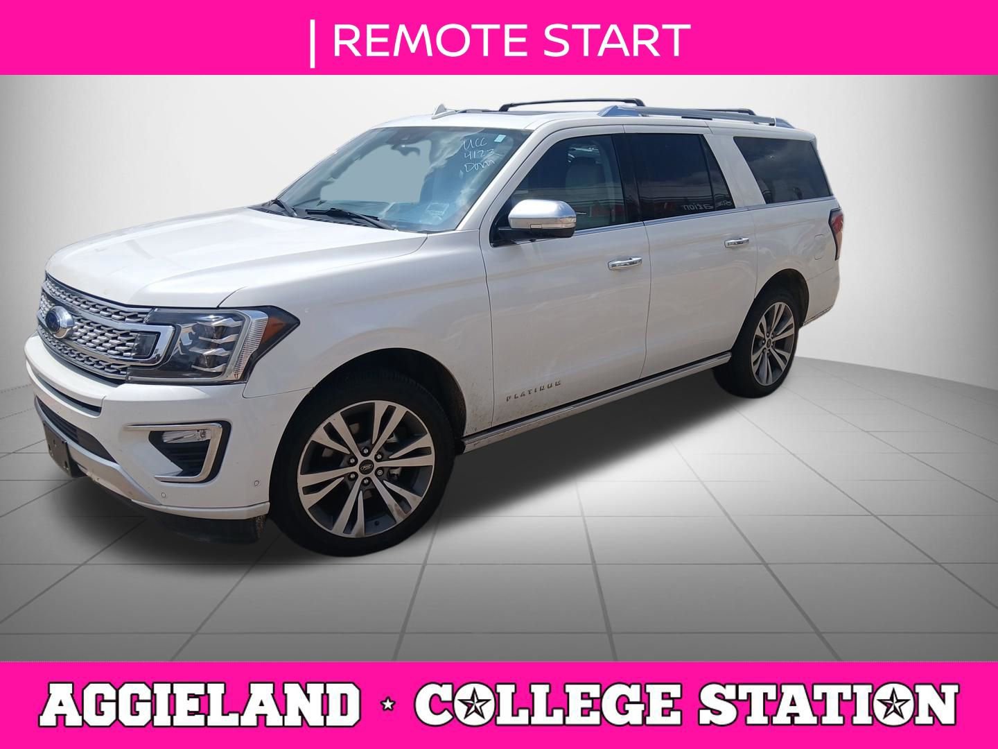 Used 2020 Ford Expedition Max Platinum RWD image 6
