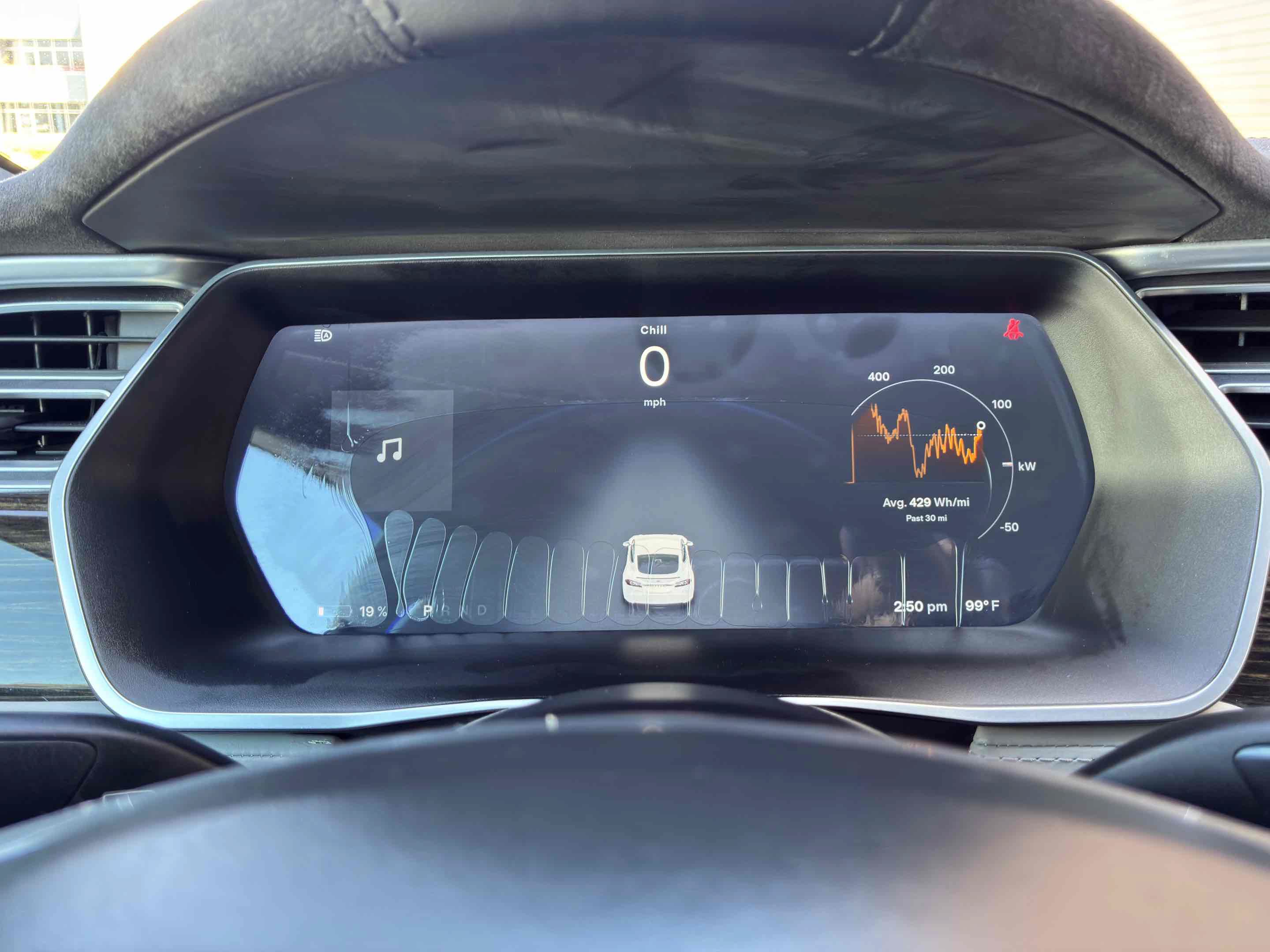 Used 2016 Tesla Model S 90D AWD/4WD image 19