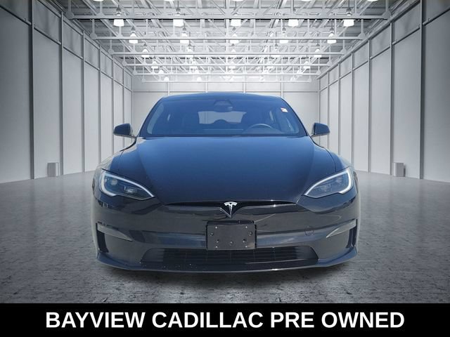 Used 2023 Tesla Model S Plaid AWD/4WD image 10