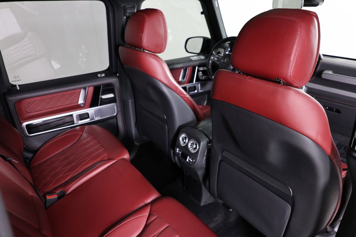 Used 2021 Mercedes-Benz G 63 AMG 4MATIC image 39