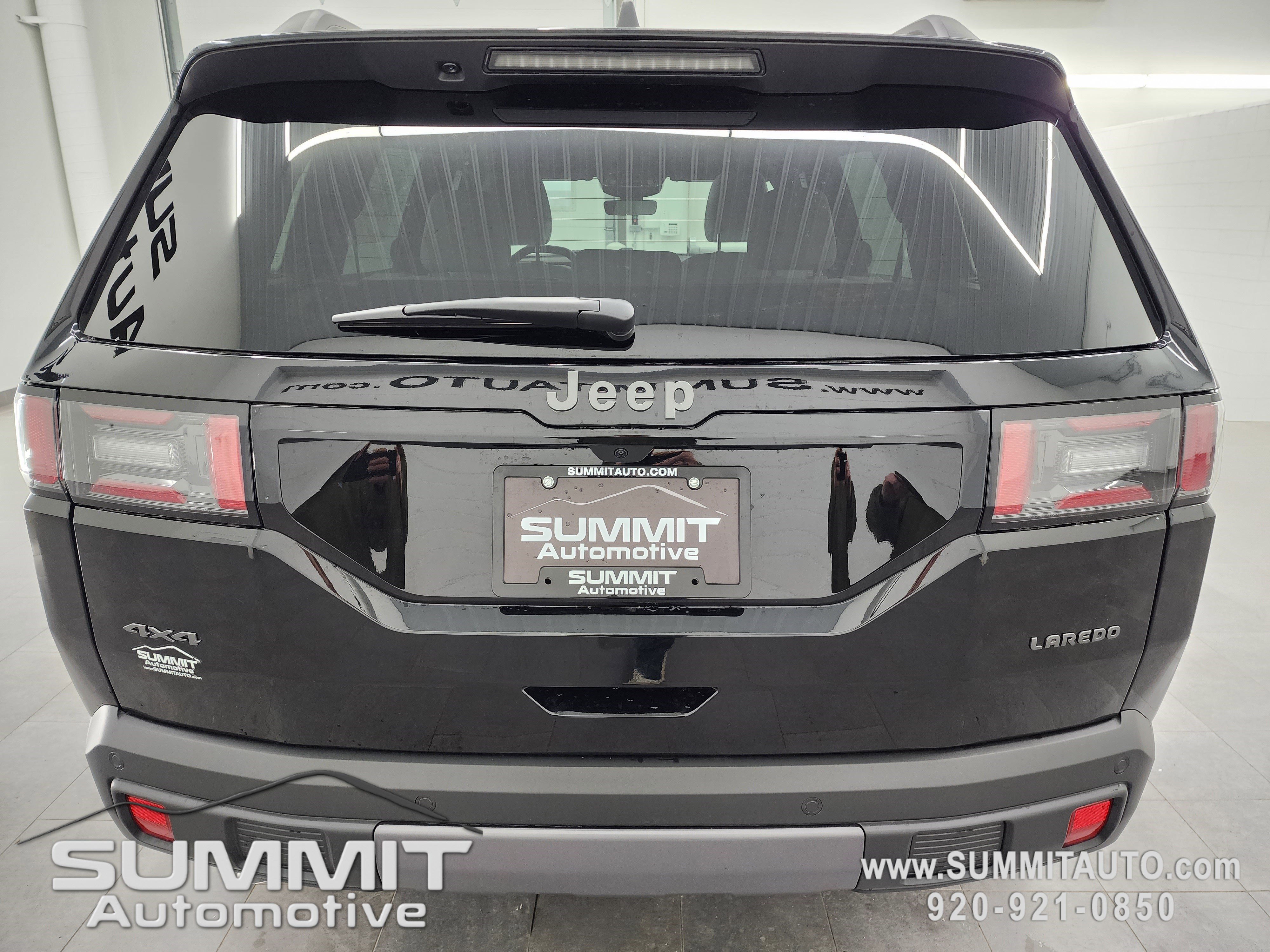 New 2026 Jeep Cherokee Laredo image 27