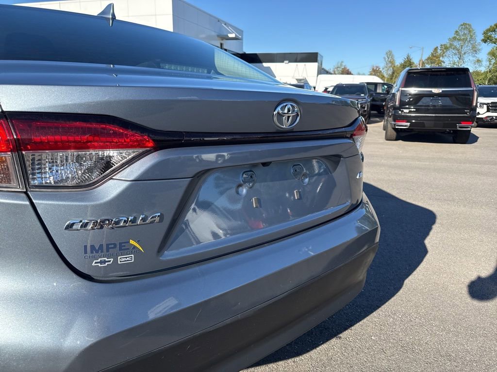 Used 2024 Toyota Corolla LE image 26