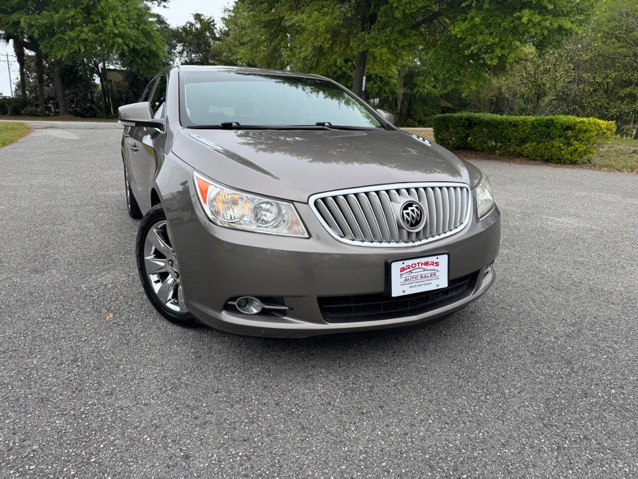 Used 2010 Buick LaCrosse CXL image 35