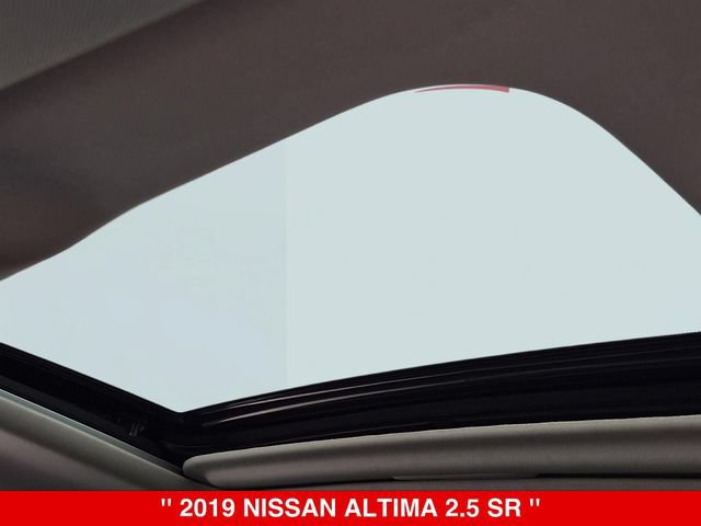 Used 2019 Nissan Altima 2.5 SR w/ SR Premium Package AWD/4WD image 29