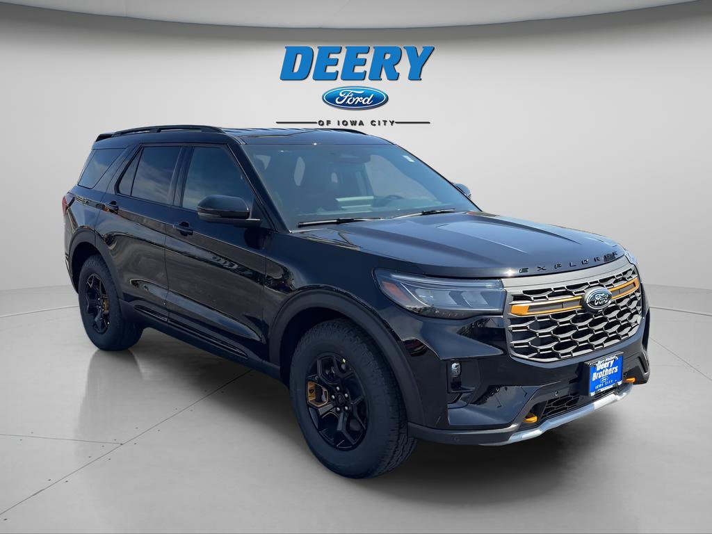 New 2026 Ford Explorer Tremor AWD/4WD image 2