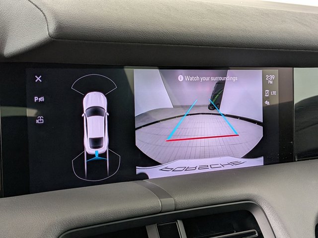 Certified 2022 Porsche Taycan RWD image 19