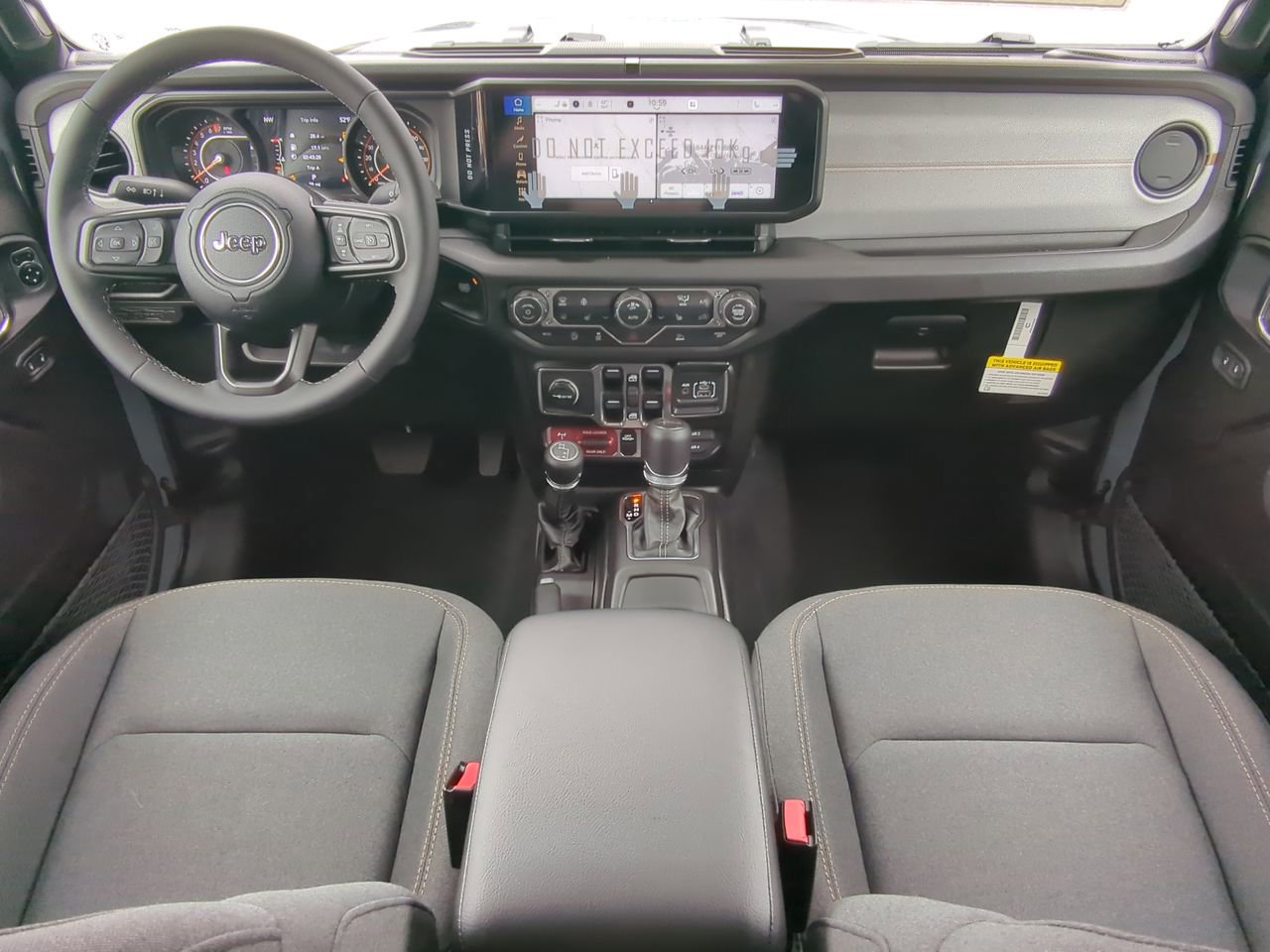 New 2026 Jeep Gladiator Willys AWD/4WD image 13