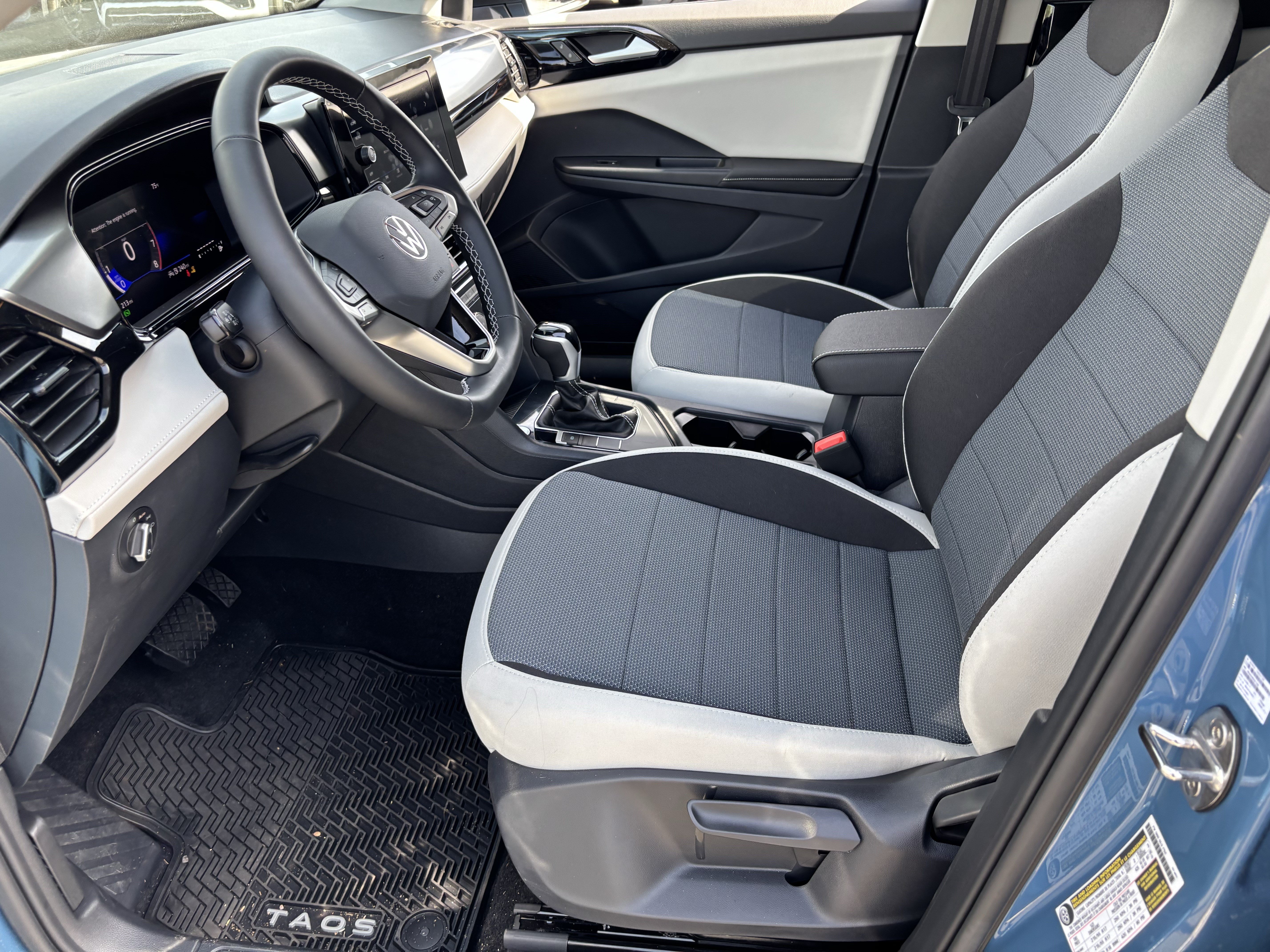 New 2026 Volkswagen Taos S FWD image 16