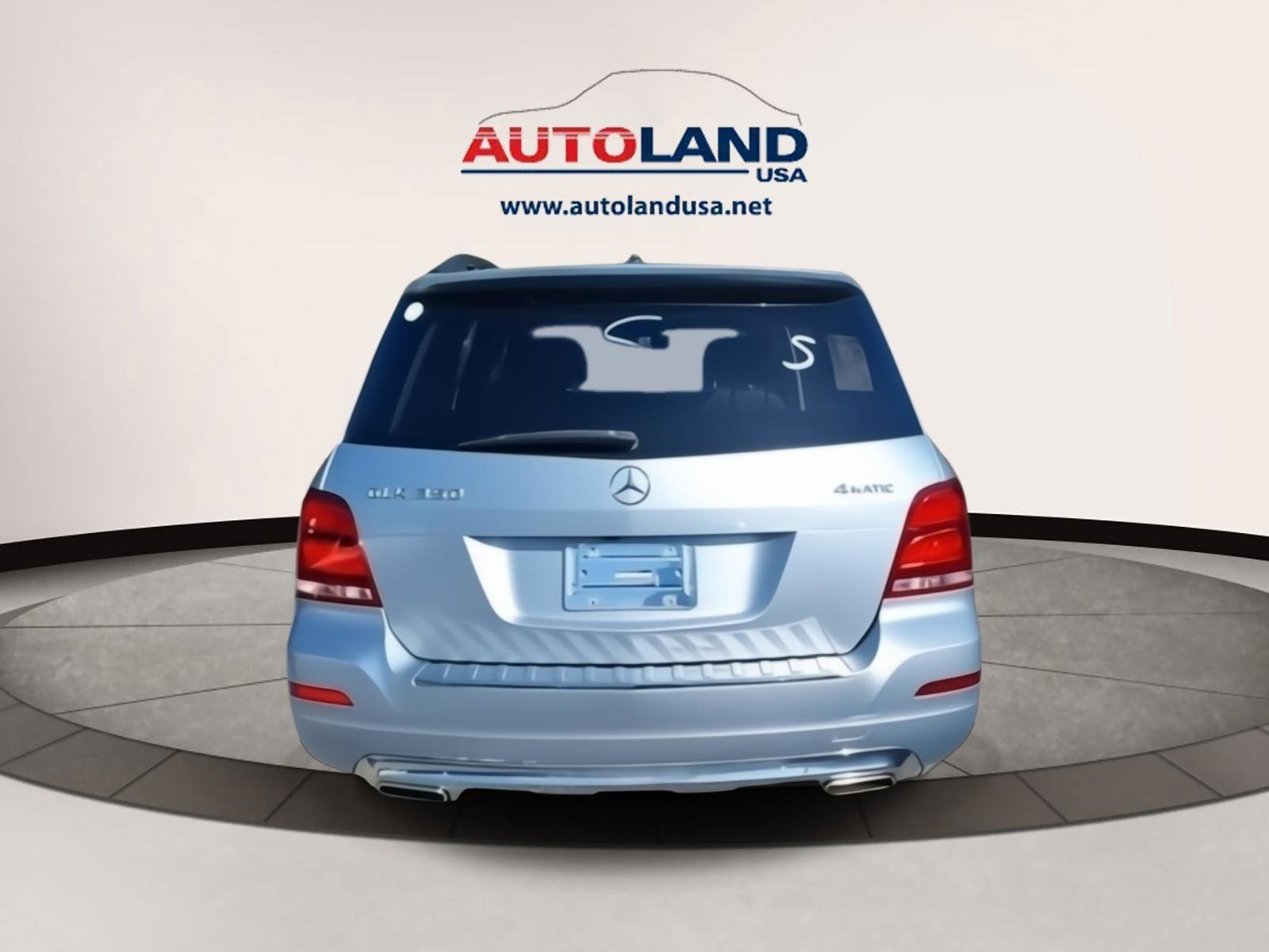 Used 2015 Mercedes-Benz GLK 350 4MATIC image 6