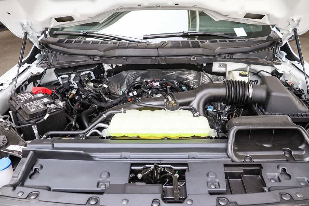 New 2026 Ford F150 STX w/ Equipment Group 200A RWD image 34