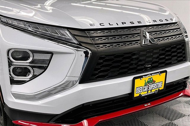 Used 2023 Mitsubishi Eclipse Cross SE image 28